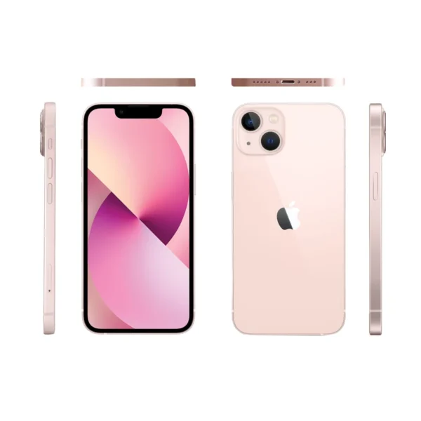 گوشی موبایل اپل مدل iPhone 13 CH دو سیم‌ کارت