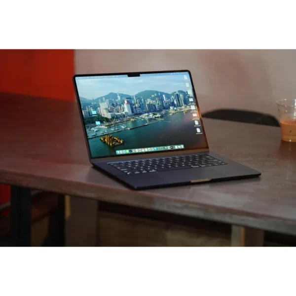 لپ تاپ 13.6 اینچ اپل مدل MacBook Air-MLY13 M2 2022 LLA
