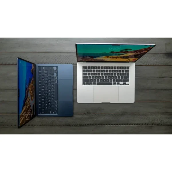 لپ تاپ 13.6 اینچ اپل مدل MacBook Air-MLY13 M2 2022 LLA