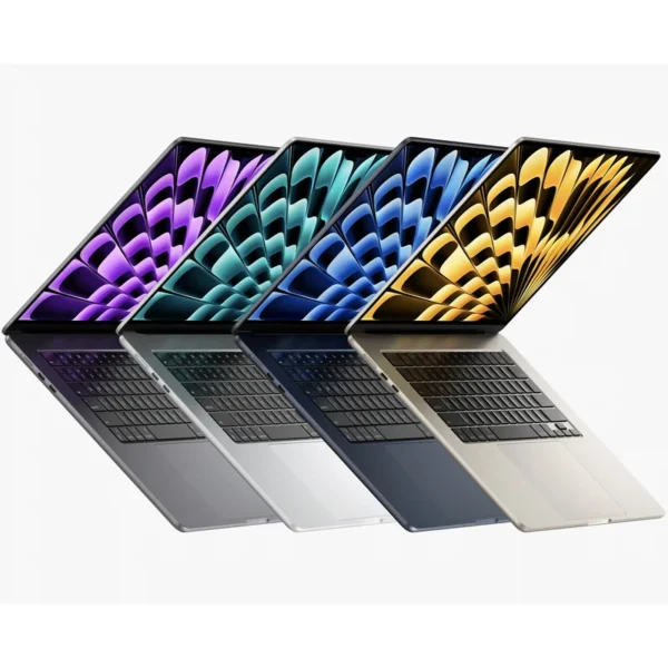 لپ تاپ 13.6 اینچ اپل مدل MacBook Air-MLY13 M2 2022 LLA