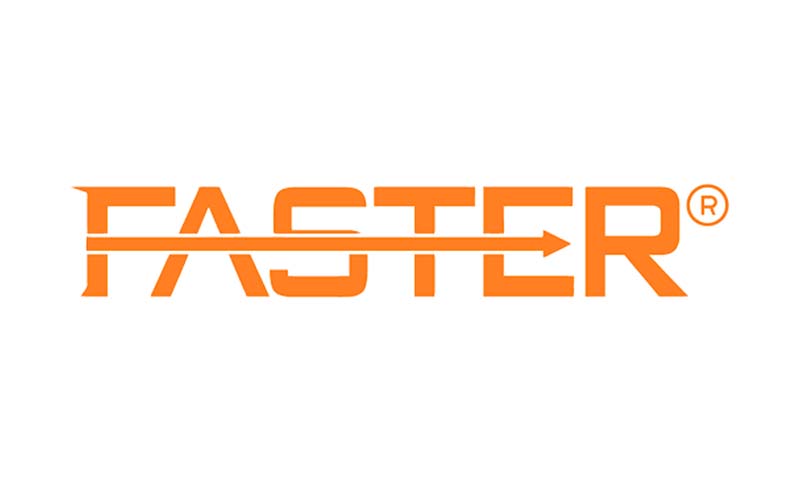 لوگو برند فستر - faster