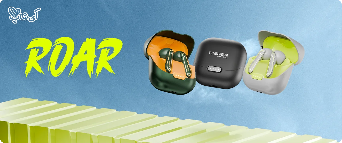 ایرباد ROAR FTB 410 ANC+ENC