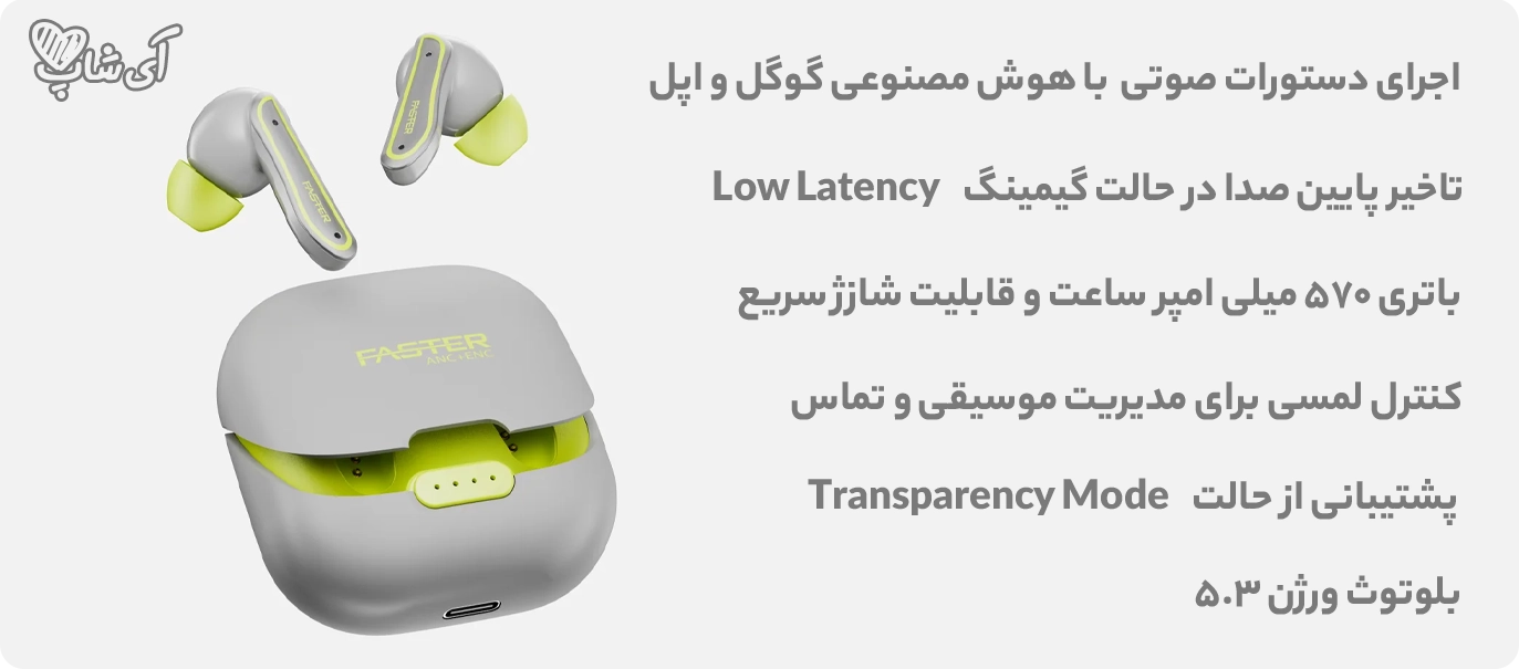 میکروفون های ایرباد ROAR
