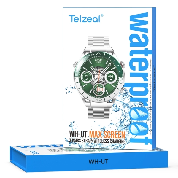 ساعت هوشمند تلزیل WH-UT Max Screen